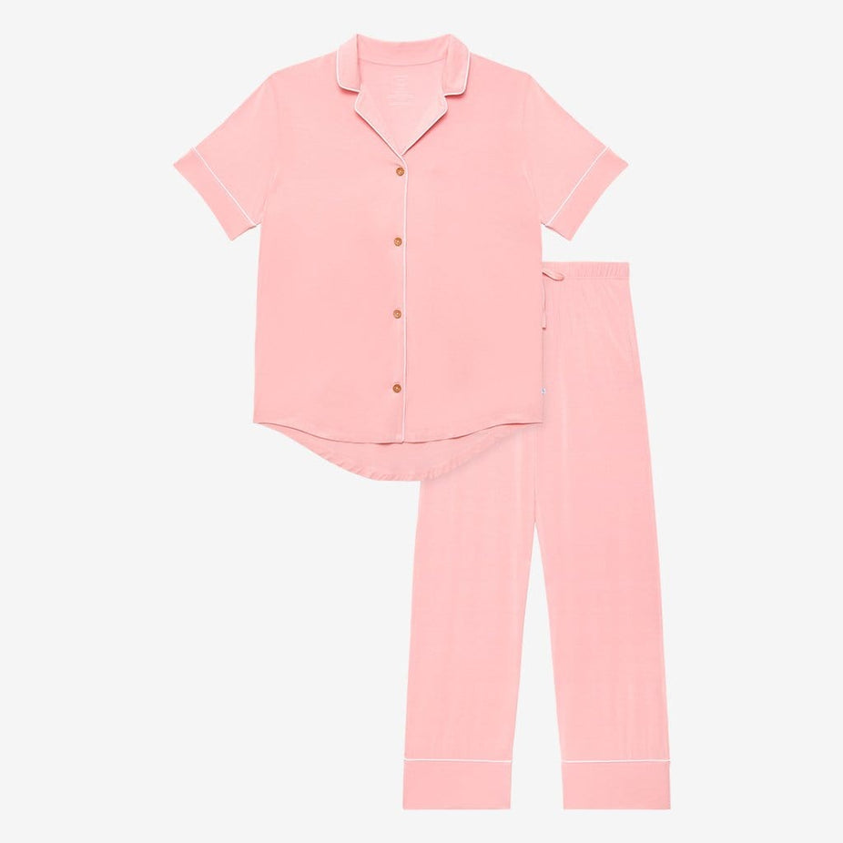 Cotton Candy Women's Relaxed Pant Luxe Loungewear