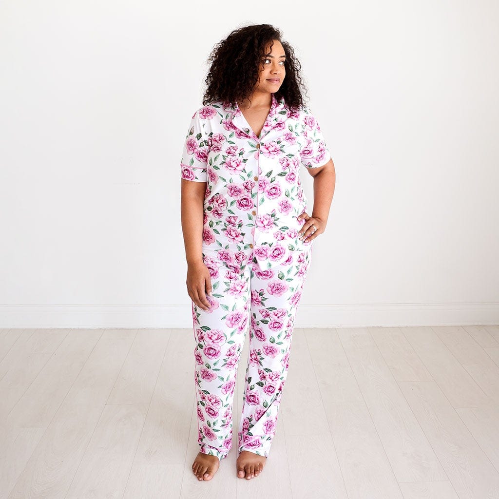 Eden Women's Luxe Pajama Set