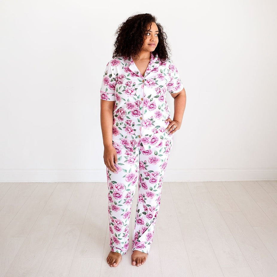 Eden Women's Luxe Pajama Set