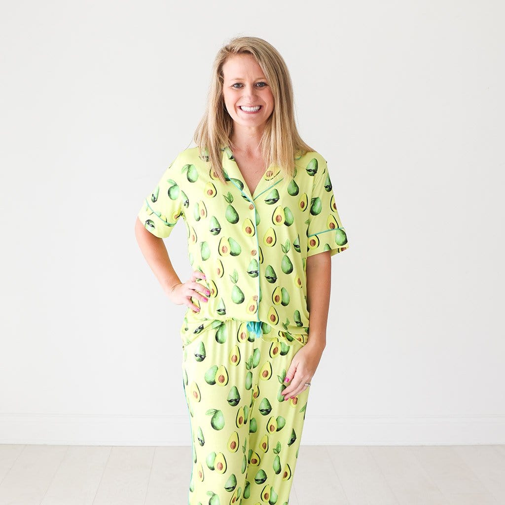 Franco Women's Luxe Pajama Set