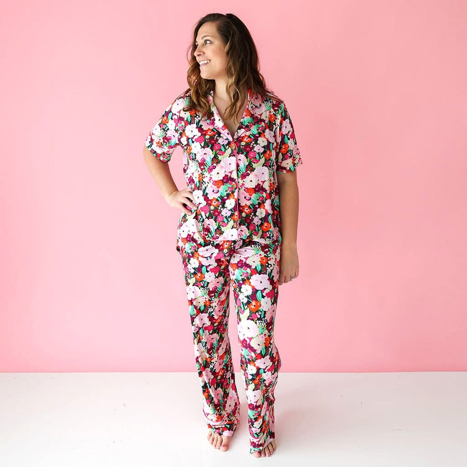 Katerina Women's Luxe Pajama Set