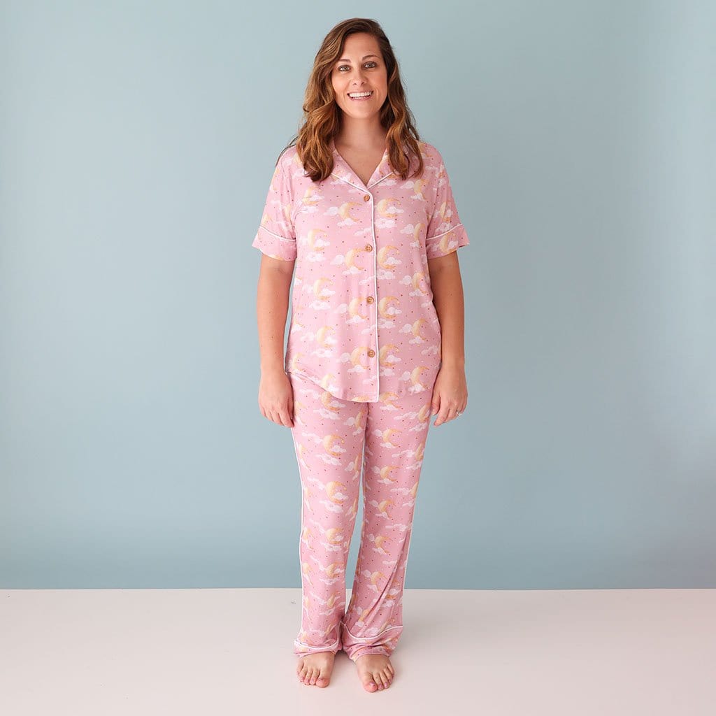 Luna Women's Luxe Pajama Set