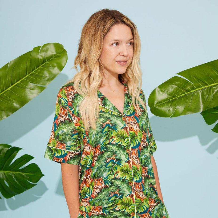 Ranger Women's Luxe Pajama Set