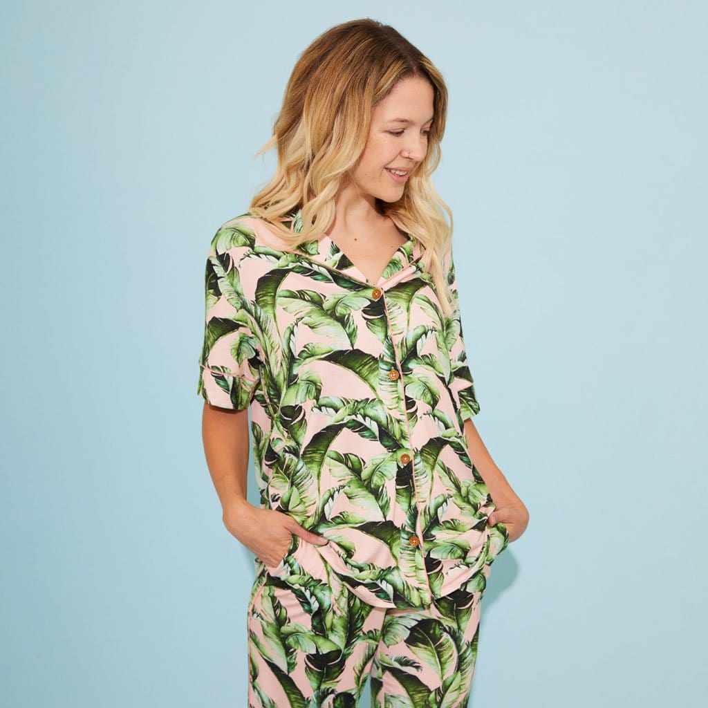 Tiffany Women's Luxe Pajama Set