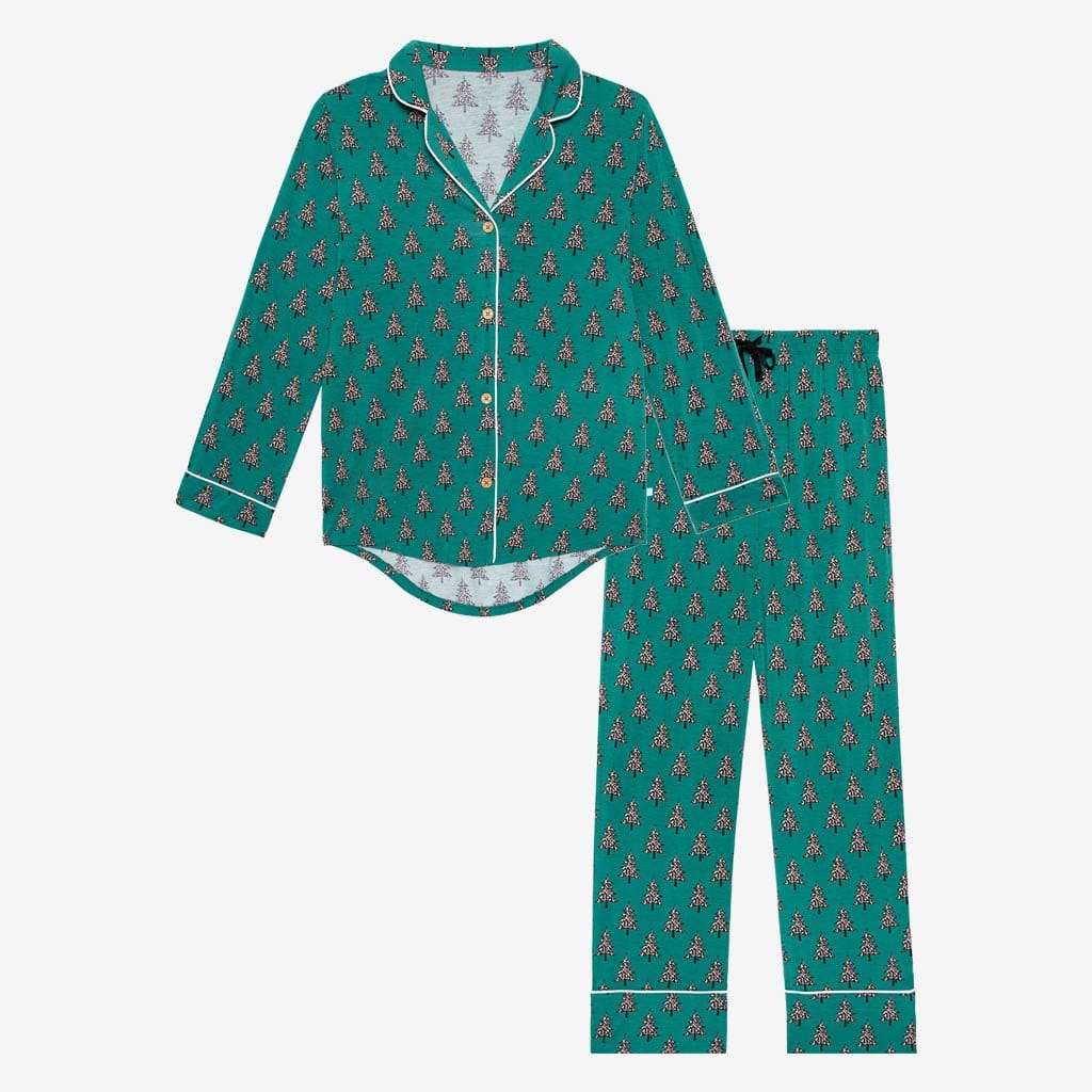 Christmas in July Women's Relaxed Pant Luxe Loungewear