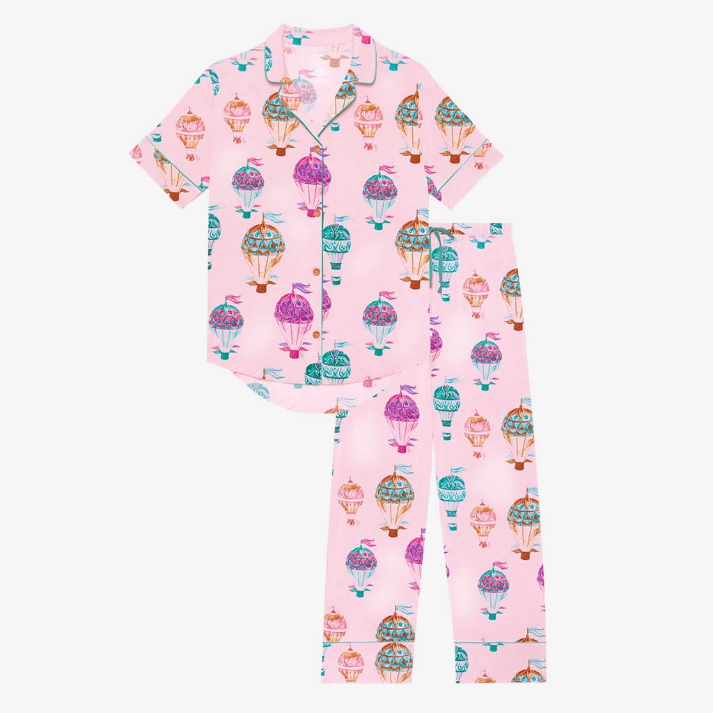 Gemma Women's Luxe Pajama Set