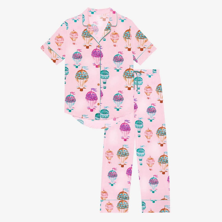 Gemma Women's Luxe Pajama Set