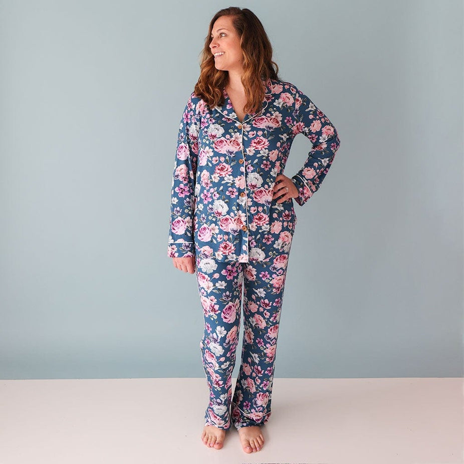 Keisha Women's Relaxed Pant Luxe Loungewear