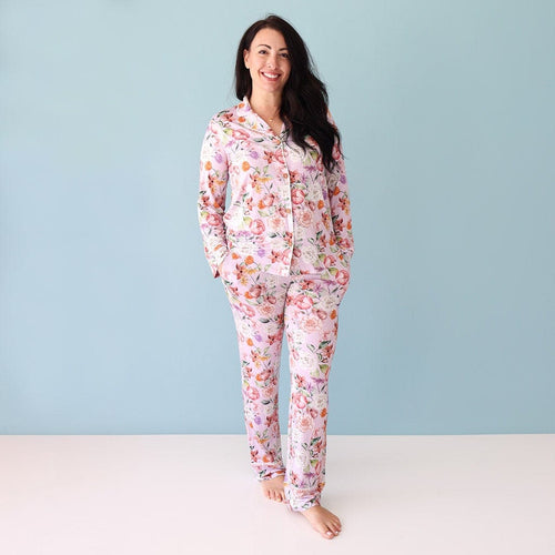 Pari Women's Relaxed Pant Luxe Loungewear