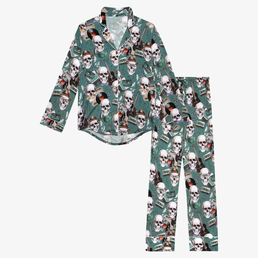 Sheldon Women's Relaxed Pant Luxe Loungewear