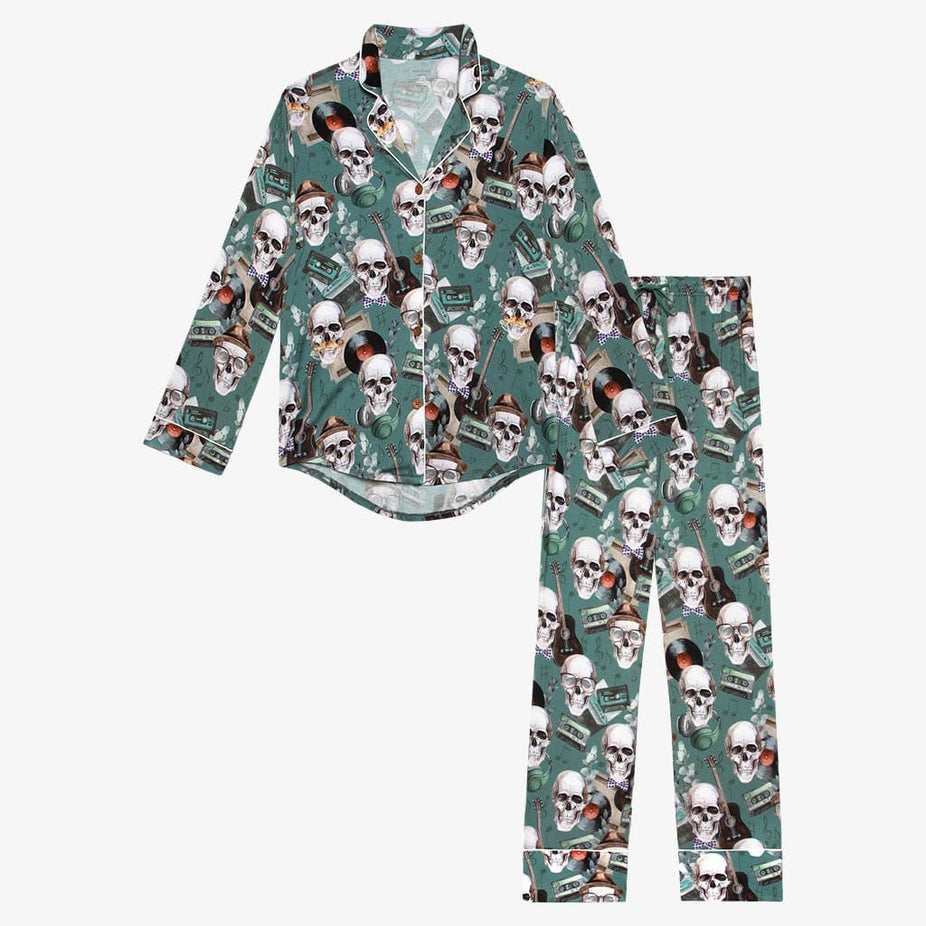 Sheldon Women's Relaxed Pant Luxe Loungewear