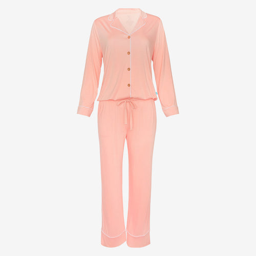 Spring Blossom Women's Relaxed Pant Luxe Loungewear