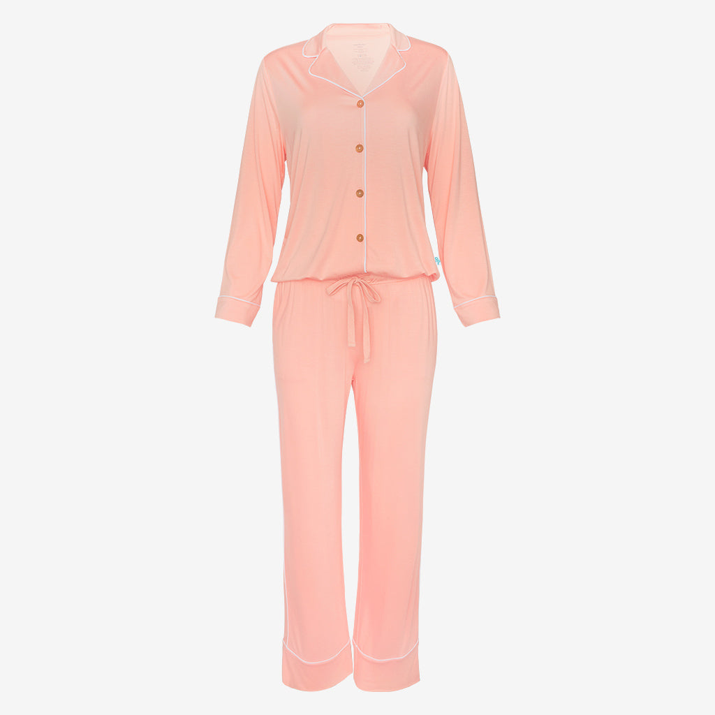 Spring Blossom Women's Relaxed Pant Luxe Loungewear
