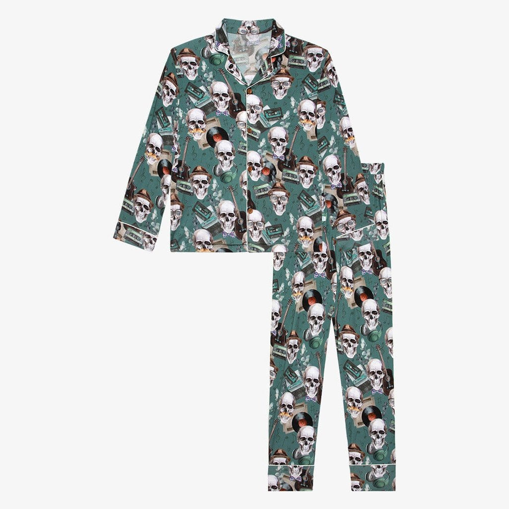Sheldon Men's Relaxed Pant Luxe Loungewear