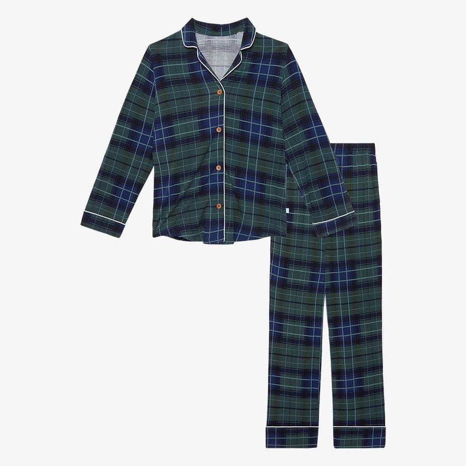 William Men's Relaxed Pant Luxe Loungewear