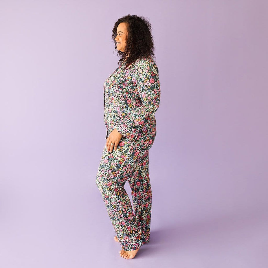 Scarlet Women's Relaxed Pant Luxe Loungewear