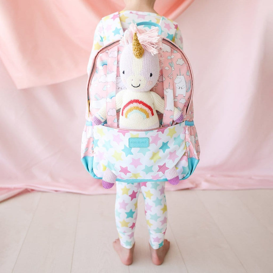 Olive Backpack