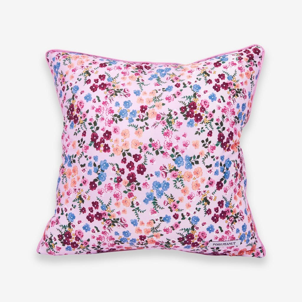 Aldona Square Throw Pillow Cover