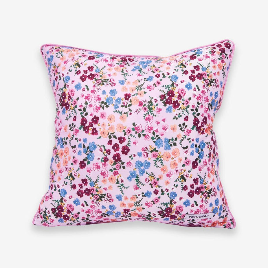 Aldona Square Throw Pillow Cover