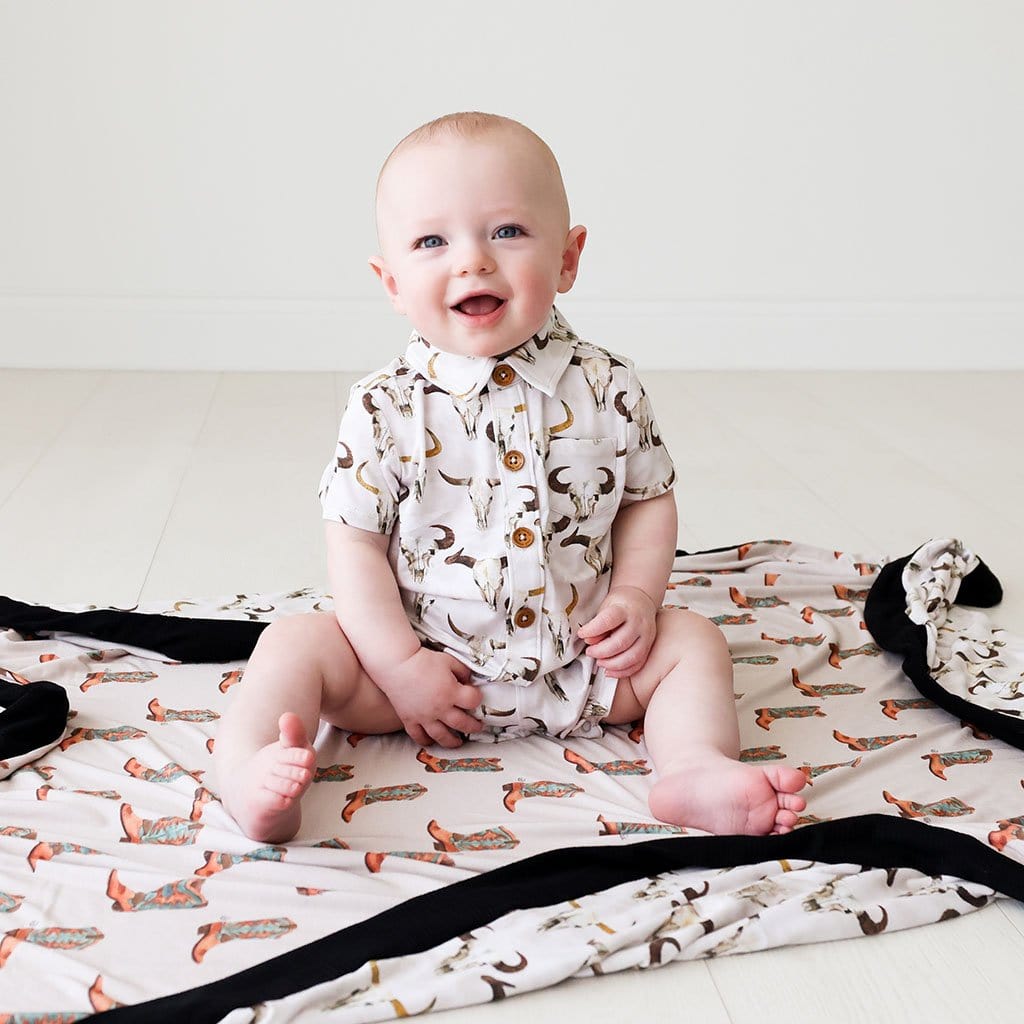Baby on Austin & Dallas Luxe Patoo