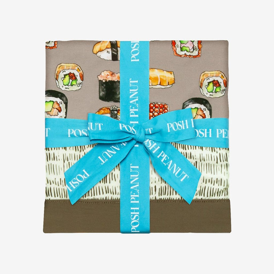 Sushi Mushi & Markley Luxe Patoo™