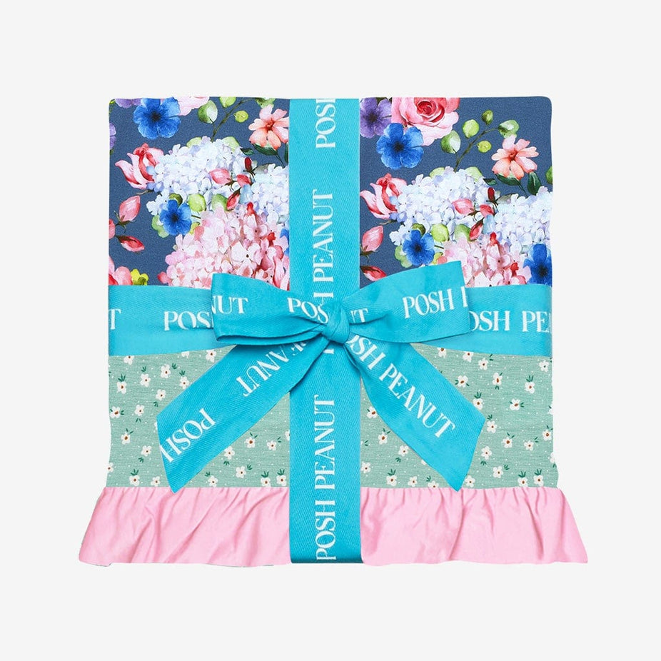 Blanche & Margarite Ruffled Luxe Patoo™