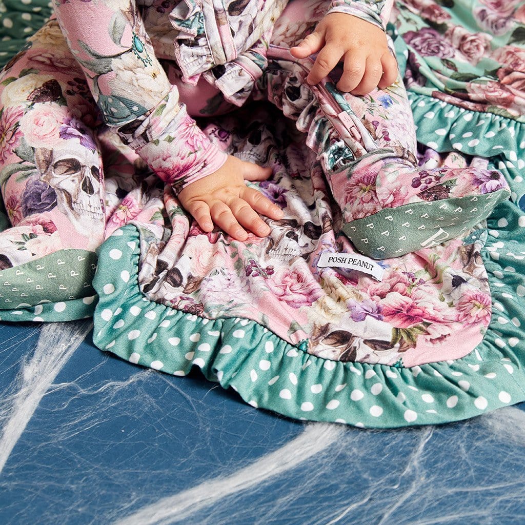 Cordelia & Esther Ruffled Luxe Patoo™