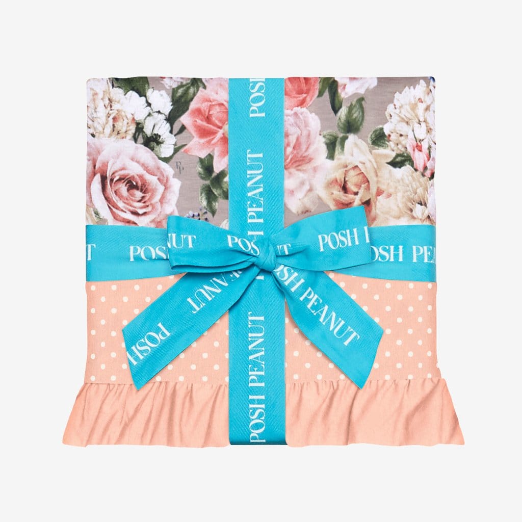 Cassie & Rhea Ruffled Luxe Patoo™