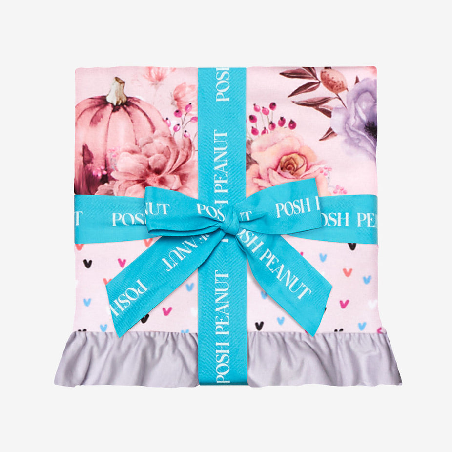 Danielle & Cassidy Ruffled Luxe Patoo™