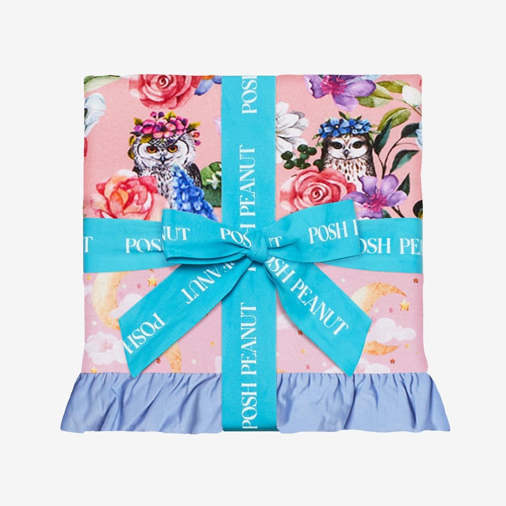 Dixie & Luna Ruffled Luxe Patoo™