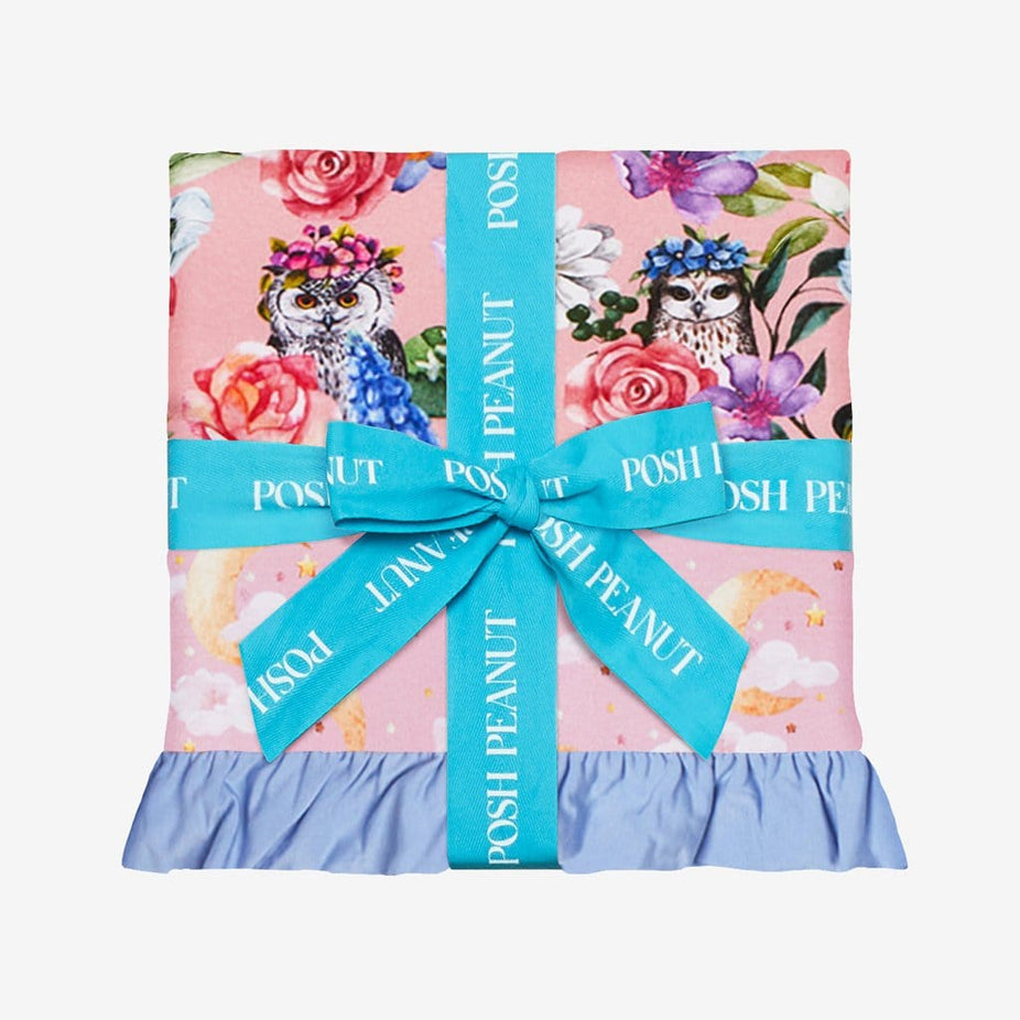 Dixie & Luna Ruffled Luxe Patoo™