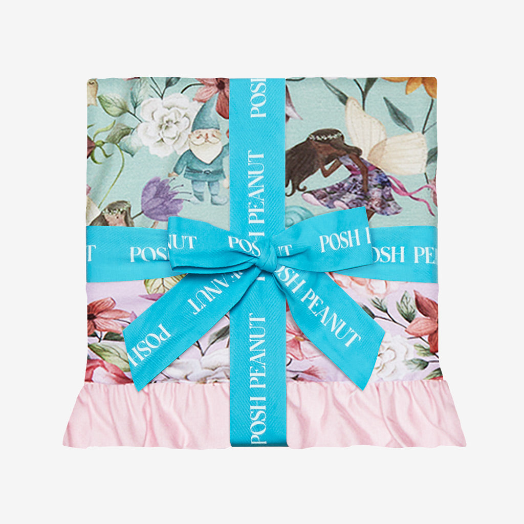 Faye & Pari Ruffled Luxe Patoo™