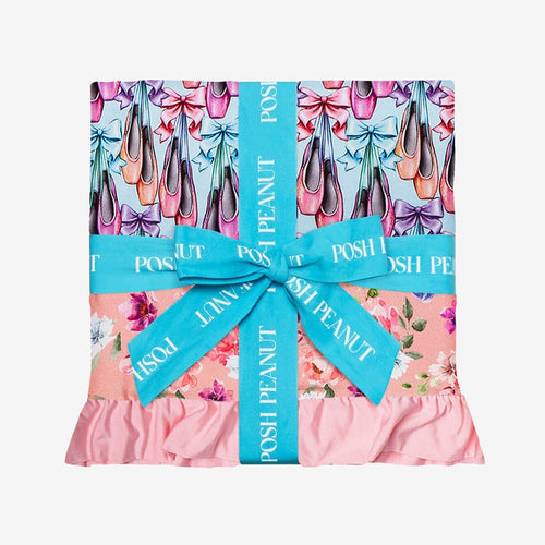 Irina & Johanna Ruffled Luxe Patoo™