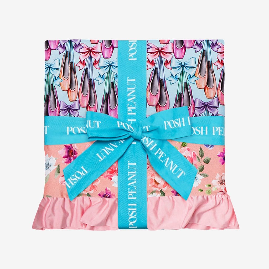 Irina & Johanna Ruffled Luxe Patoo™