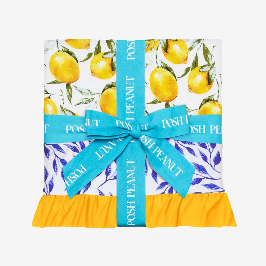 Limoncello & Venice Ruffled Luxe Patoo™