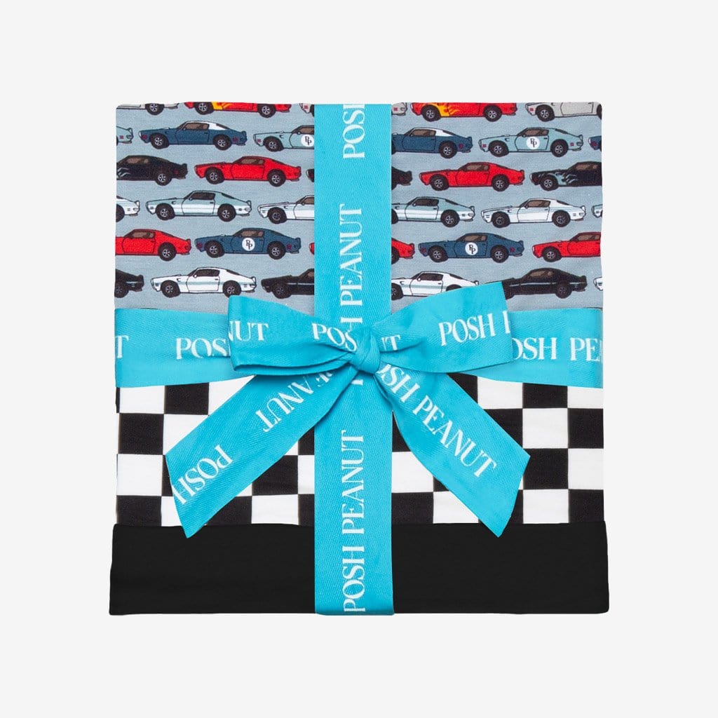 Miles & Aiden Luxe Patoo® Blanket