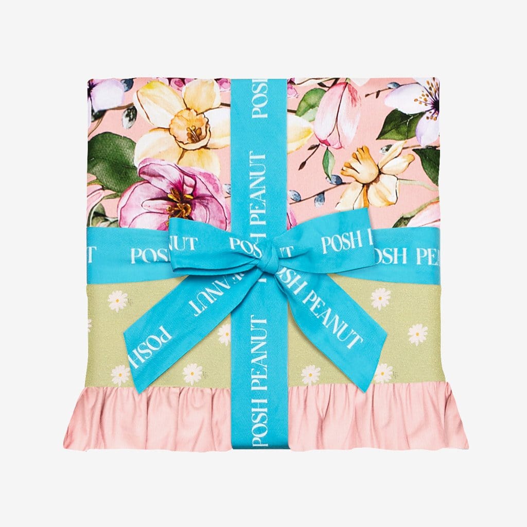 Margot & Andrea Ruffled Luxe Patoo™ in floral print