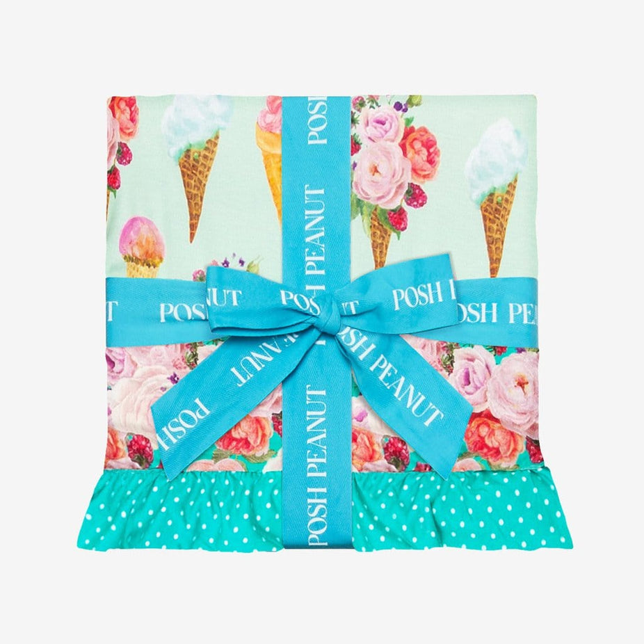 Sophia & Kenzie Ruffled Luxe Patoo™