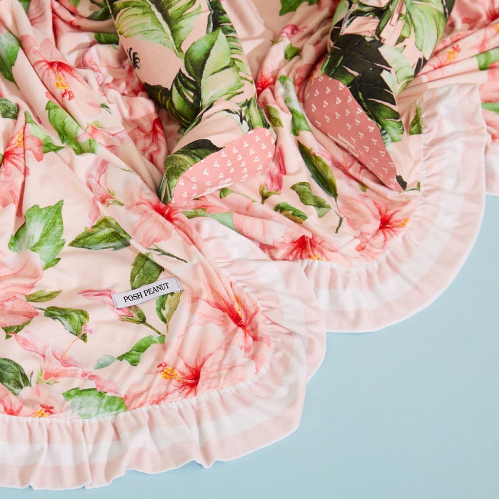 Tiffany & Riviera Ruffled Luxe Patoo™