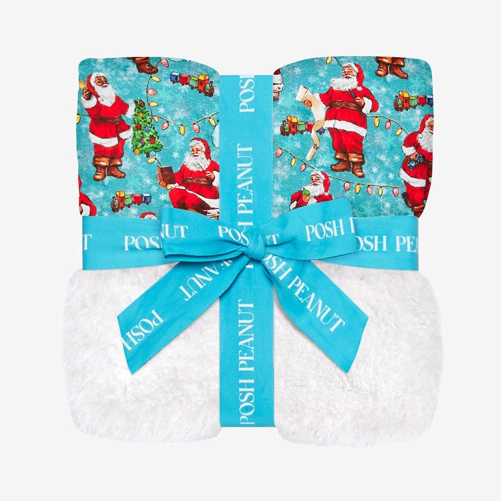 Jolly Saint Nick Plush Patoo™