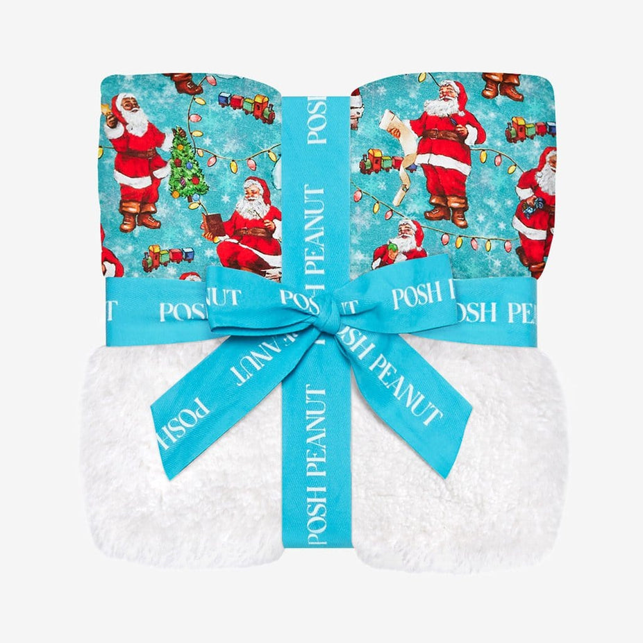 Jolly Saint Nick Plush Patoo™