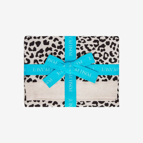 Layla Jacquard Blanket