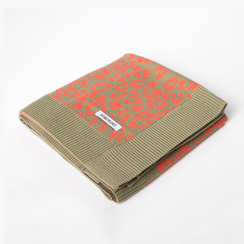 Milan Jacquard Blanket