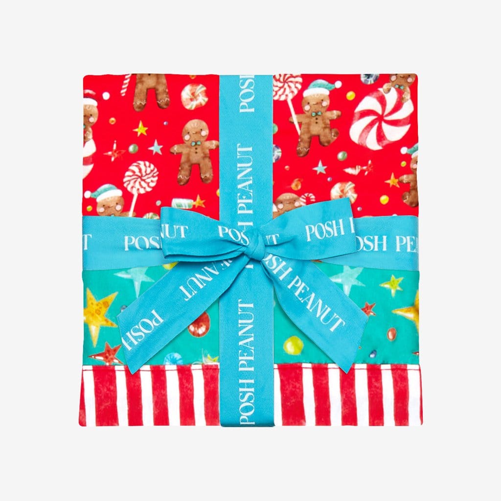 Candy Cane Lane & Starry Gum Drops Luxe Patoo™