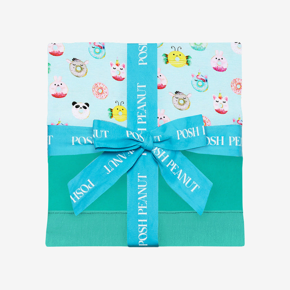 Donuts & Signature Teal Luxe Patoo™
