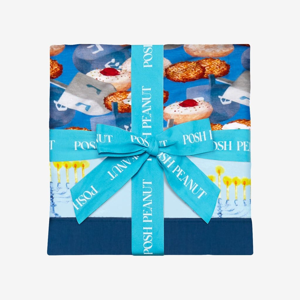 Hanukkah & Menorah Luxe Patoo™