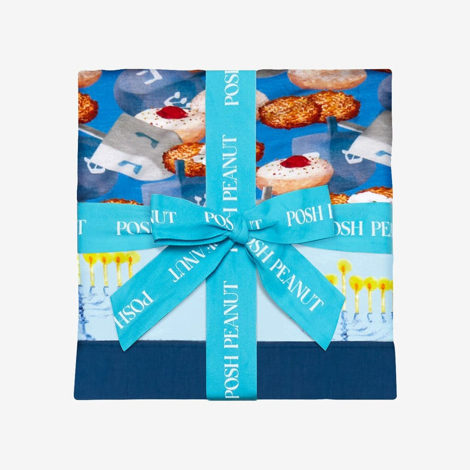 Hanukkah & Menorah Luxe Patoo™