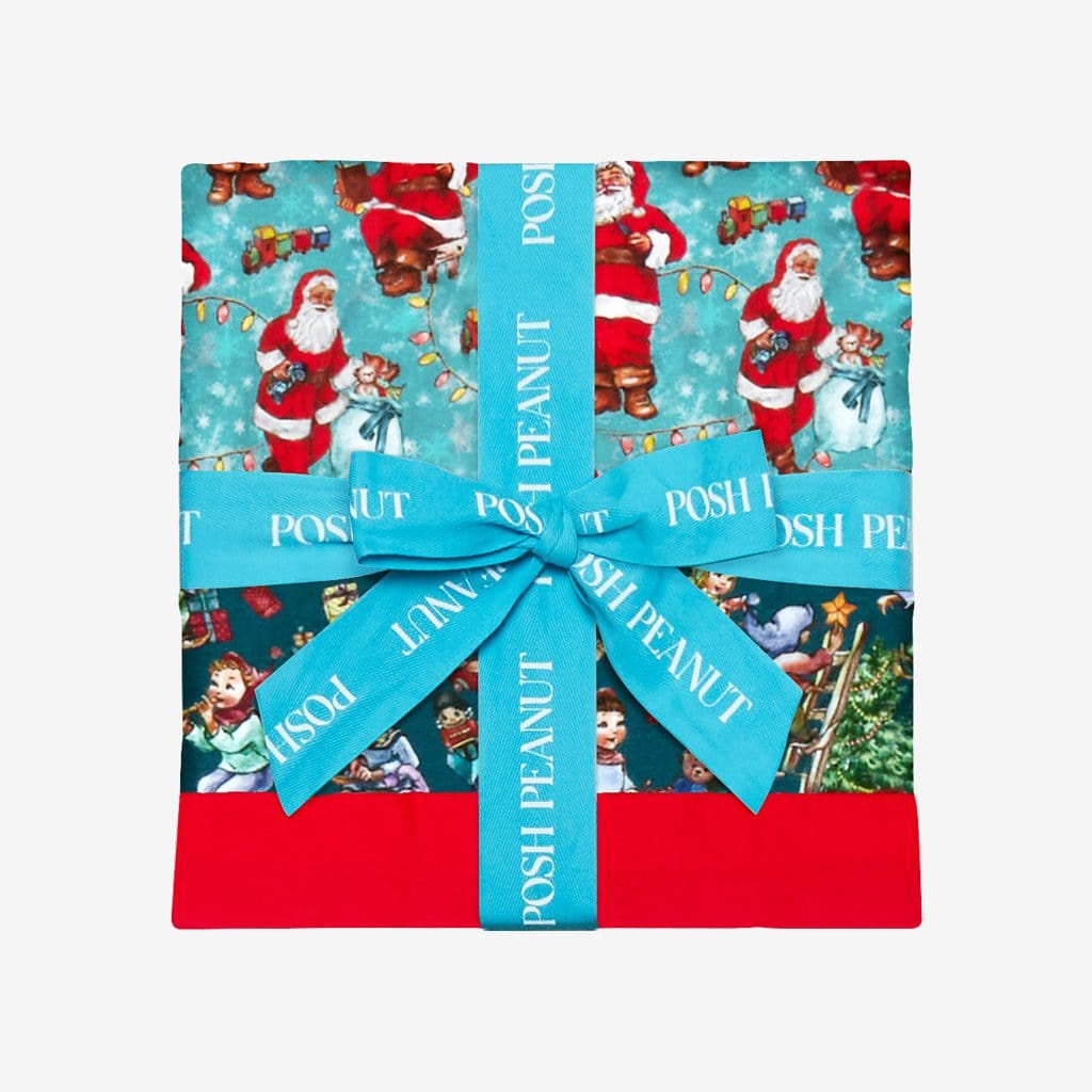 Jolly Saint Nick & Santa's Workshop Luxe Patoo™