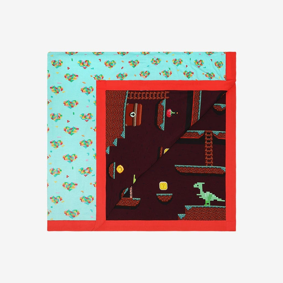 Pixel Hearts & Boss Level Luxe Patoo™