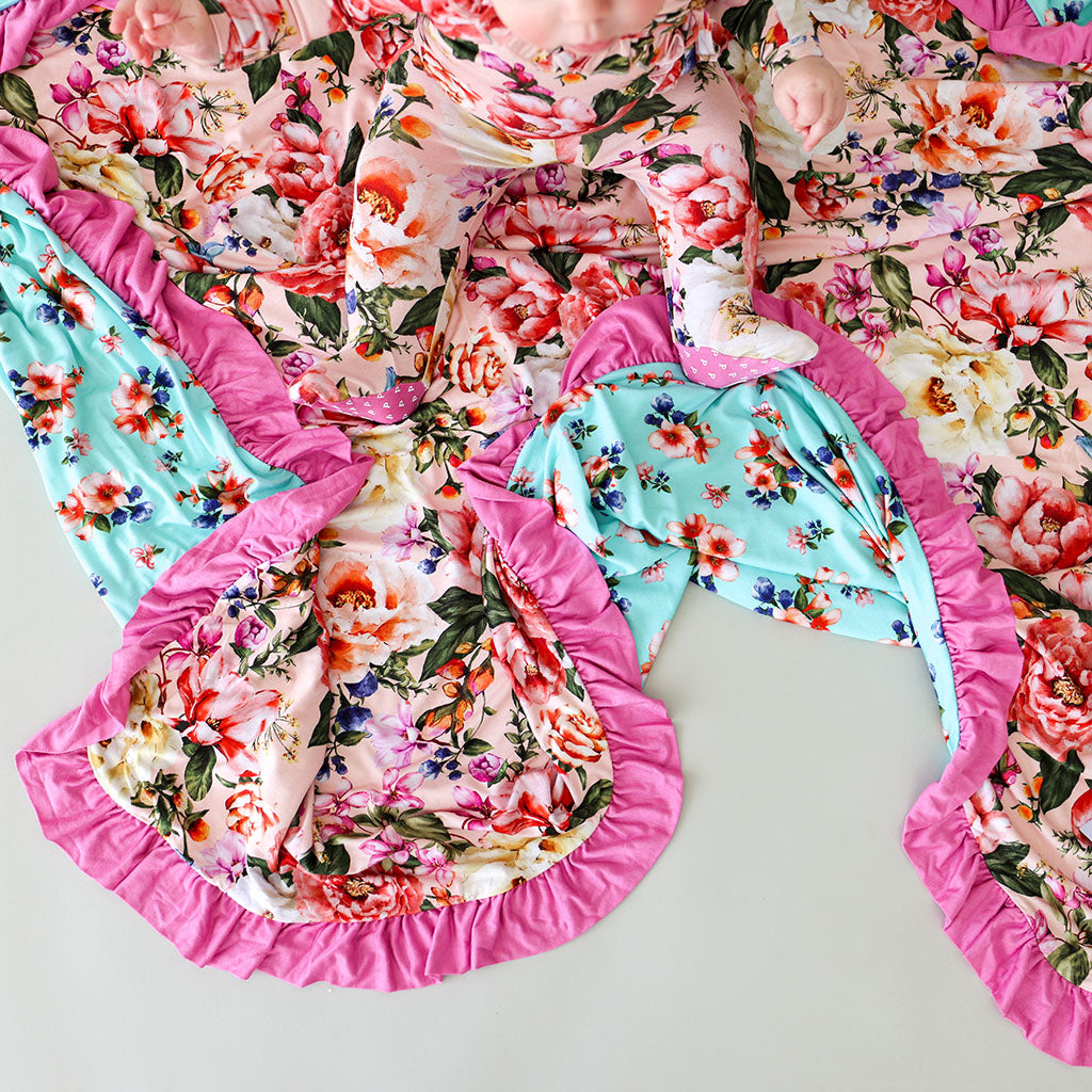 Marisol & Aisha Ruffled Luxe Patoo™
